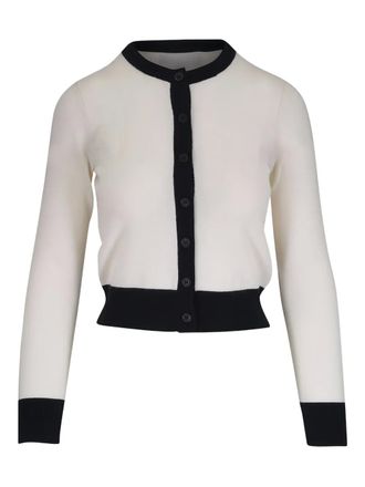 Nili Lotan short-sleeve polo shirt - Neutrals