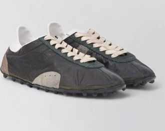 Maison Margiela sprinters low top panel sneakers