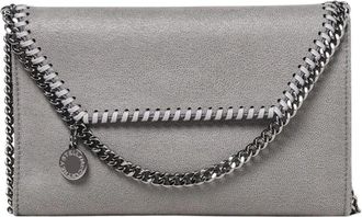 Stella McCartney Mujer, Bolsos, Gris, Talla: ONE Size