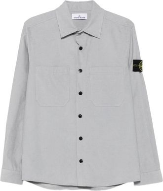 Stone Island Uomo, Magliette, Grigio, XL, new