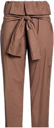 Erika Cavallini Semi Couture PARTES DE ABAJO - Pantalones en YOOX.COM