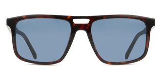Prada PR A22S 17N06A Mens Sunglasses Tortoiseshell Size 58