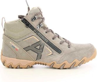 Mephisto Stivali alla caviglia Norika-Tex W6 - - Sport - Donna - Beige - 39 EU