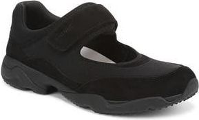 Vionic Walk Slim Giselle Mary Jane Sneaker in Black at Nordstrom Rack, Size 8.5