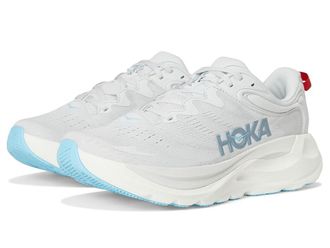 Hoka One One Gaviota 6 Womens Shoes Cosmic Grey/Stardust : 10.5 B - Medium, Textile