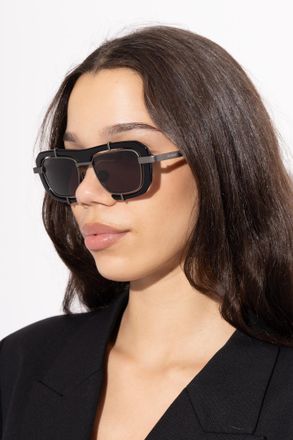 J.W.Anderson Sunglasses, Unisex, Black