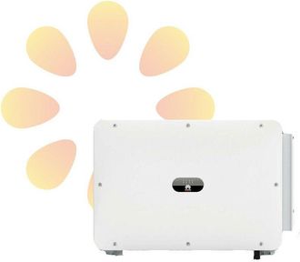 Huawei Inversor Solar Fotovoltaico 100kw Sun2000-100ktl-m1