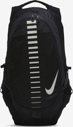 Nike Unisex Run Backpack in Black | N0003567-045