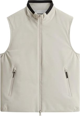 Woolrich Gilet smanicato con zip - Toni neutri