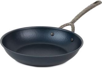 alva Artist Blue Carbon Steel Frying Pan in Blue 9.5-Inch at Nordstrom