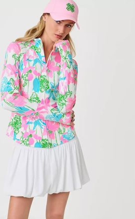 Lilly Pulitzer UPF 50+ Luxletic Giorgie Bubble Skort