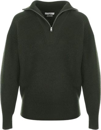 Isabel Marant Row Neck Sweather Benny