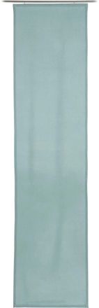 Gözze Schiebegardine »Linus Schiebevorhang« Paneelwagen 1 Stk. tlg. HxB: 245x60, Uni Panamagewebe, inkl. Zubehör