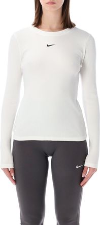 Nike T Shirts And Polos White