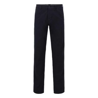 HUGO BOSS Heren Crigan3 Chinos (Blauw)