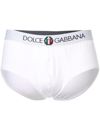 Dolce & Gabbana Slip Brando - Bianco