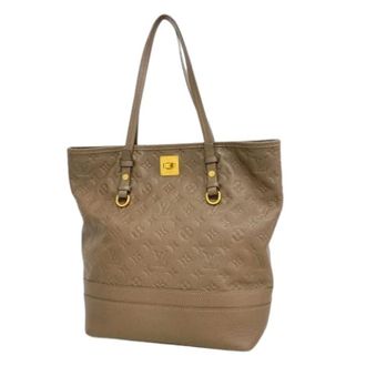 Louis Vuitton Pre-owned Tote Bags, female, Brown, Size: ONE SIZE Pre-owned Citadine PM Tote bag