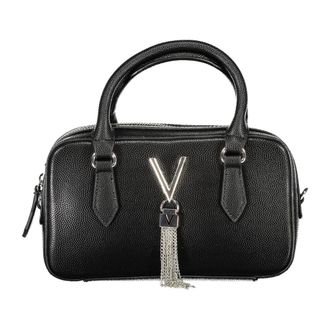 Mario Valentino Handbags, female, Black, Size: ONE SIZE Handbags