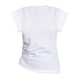 Officine Générale Mujer, Camisetas, Blanco, Talla: XS
