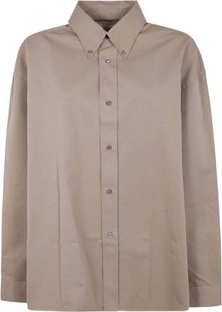 STUDIO NICHOLSON Button Down Shirt
