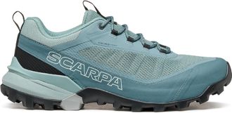Scarpa Mens Ribelle Cross 2 Hiking Shoes Blue 44.5 EU