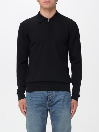 Belstaff Polo Shirt BELSTAFF Men color Black