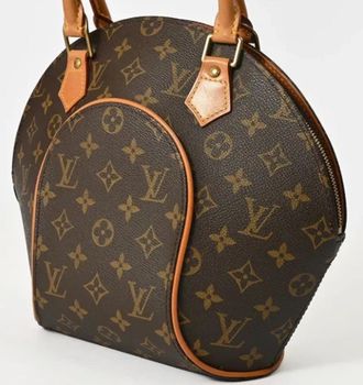 Louis Vuitton Pre-owned Handbags, female, Brown, Size: ONE SIZE Pre-owned Canvas louis-vuitton-bags