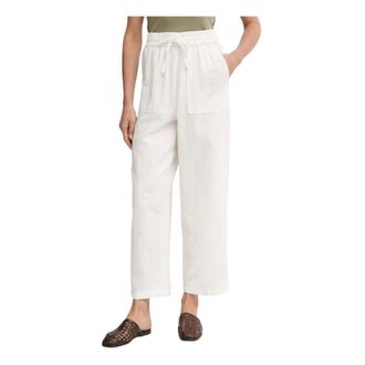 Marc O'Polo Donna, Pantaloni, Bianco, S, new
