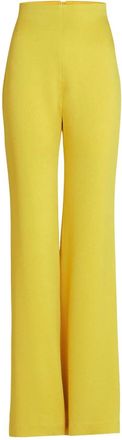 Silvia Tcherassi Pantaloni Palermo - Giallo