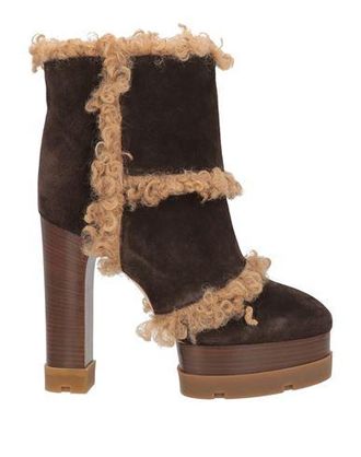Casadei CALZADO - Botines de ca&ntilde;a alta en YOOX.COM