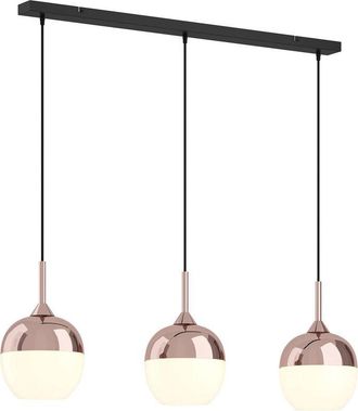 Lindby Lindby - Ceiling Lightdimmable Rangina made of Glass for Living Room & Dining Room