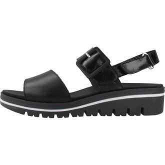 PieSanto Sandalo - - Shoes - Donna - Nero - 37 EU