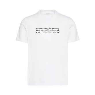 Calvin Klein Uomo, Top, Bianco, L, new