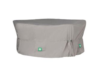 Suns Tuinmeubelhoes R1 diningset &oslash; 250cm (h: 87cm)