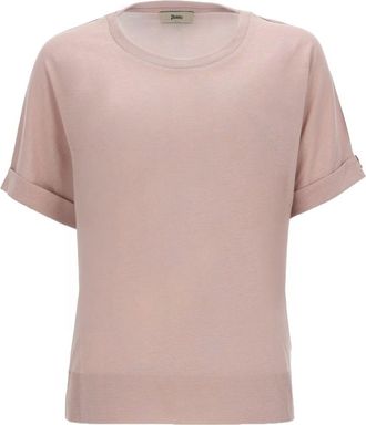 Herno Cotton Blend T Shirt