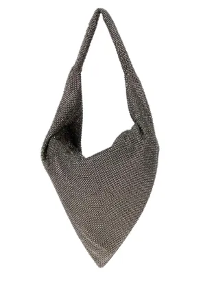 Benedetta Bruzziches Shoulder Bag - Silver