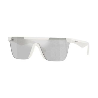 Burberry Unisex Black Square Sunglasses BE4480D 417269