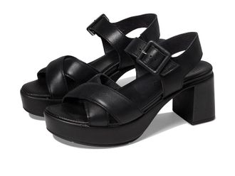 Naot Elite Womens Shoes Shiny Black Leather : EU 41 (US Womens 10) M