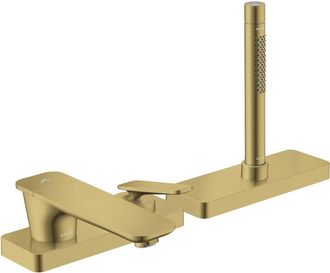 Axor Hansgrohe Axor Citterio C Mezclador Monomando De 3 Agujeros Para