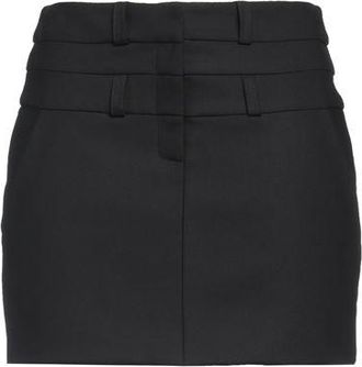 DAVID KOMA BOTTOMWEAR - Mini skirts on YOOX.COM