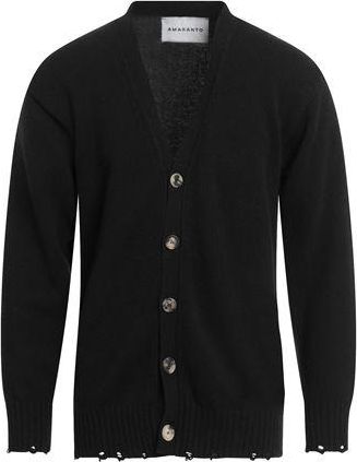 Amaranto KNITWEAR - Cardigans on YOOX.COM