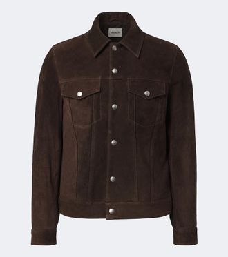 Arma Aruba suede jacket
