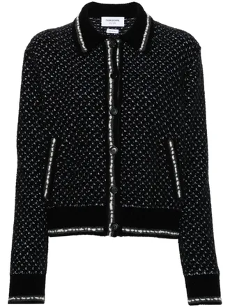 Thom Browne: Black Jackets now up to −57% | Stylight Thom Browne: Black Jackets now up to −57% | Stylight