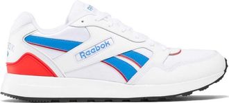 Reebok Unisex Adult GL1000 FTWWHT/KINBLU/VECRED 3