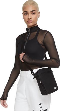 Nike Heritage Crossbody Bag (4L) Black DB0456-010