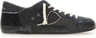 Philippe Model Hombre, Zapatos, Azul, Talla: 44 EU