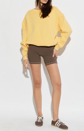 The Upside Paradise Coolum Sweatshirt, Womens, Yellow