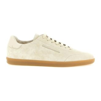 Ermenegildo Zegna Hombre, Zapatos, Beige, Talla: 44 EU