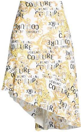 Versace BOTTOMWEAR - Mini skirts on YOOX.COM