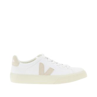 Veja Campo canvas leather sneakers Woman 36